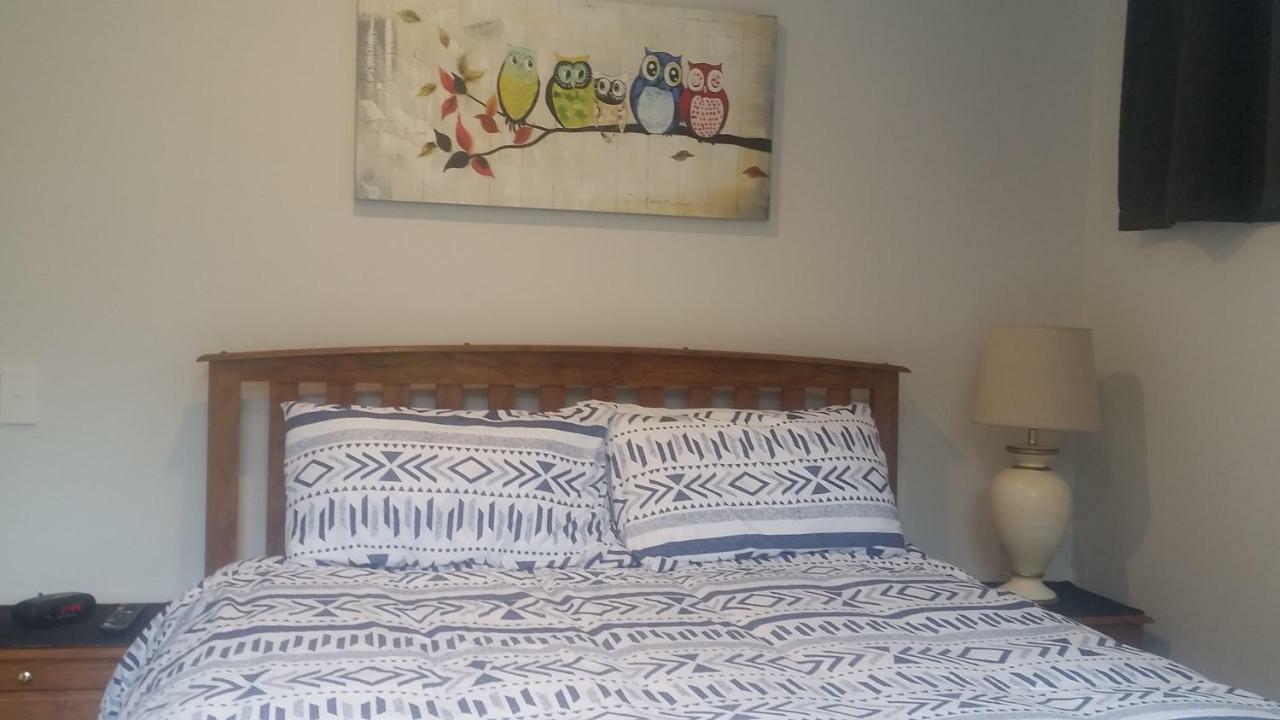 Edgehill - Semi Self-Contained Eco Friendly Home 타우랑가 외부 사진