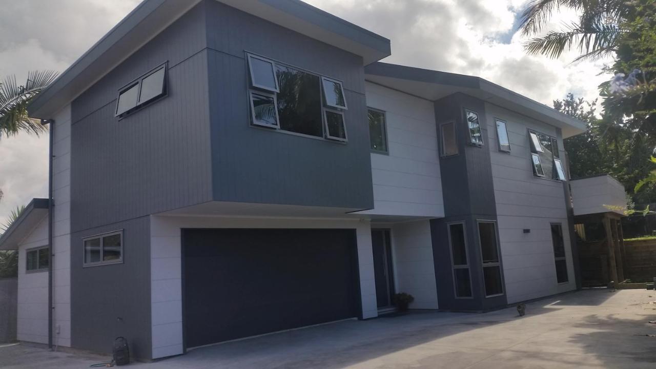 Edgehill - Semi Self-Contained Eco Friendly Home 타우랑가 외부 사진